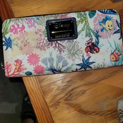 Loungefly Wallet