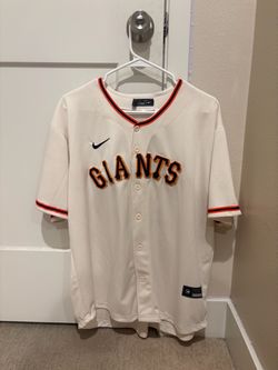 Buster Posey Giants MLB Jersey