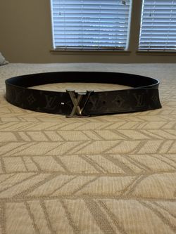 Mens LV belt