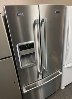 Deal: Maytag Stainless French Door w/ Ice Maker