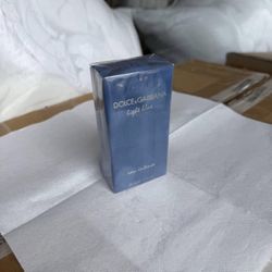 Dolce & Gabbana Light Blue Intense 1.6oz, Eau De Parfum Spray, Fragrance For Women