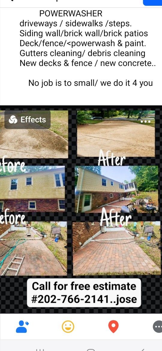 Powerwasher