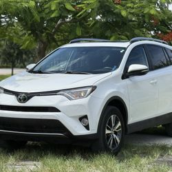 2018 Toyota Rav4