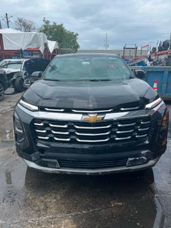 2025 2026 CHEVY EQUINOX LT PART OUT