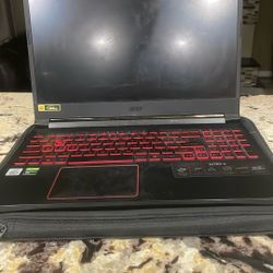Acer 5 Nitro Gaming Laptop