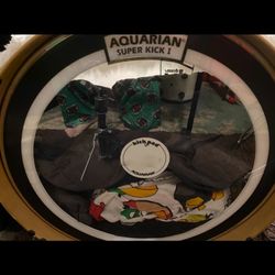Bass Drum Head - Aquarian Super Kick 1