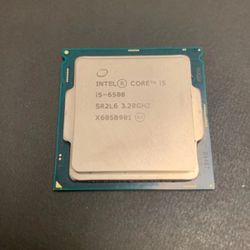 Intel Core i5 - 6500 3.2GHZ SR2L6 Processor