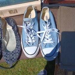 Converse Women Shoes 