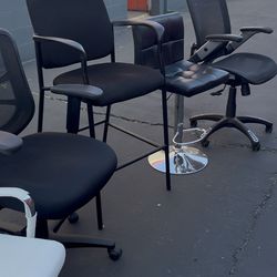 Mash adjustable office chair and swivel chair