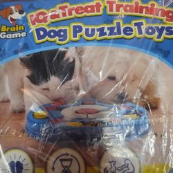 IQ Dog and Cat training Toy