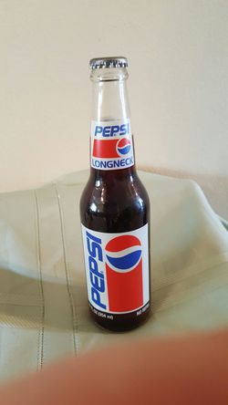 RARE Pepsi Bottle- Knoxville National Championship August 1993 354 ml LongNeck Bottle