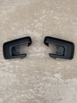 2021 F150 OEM mirror covers