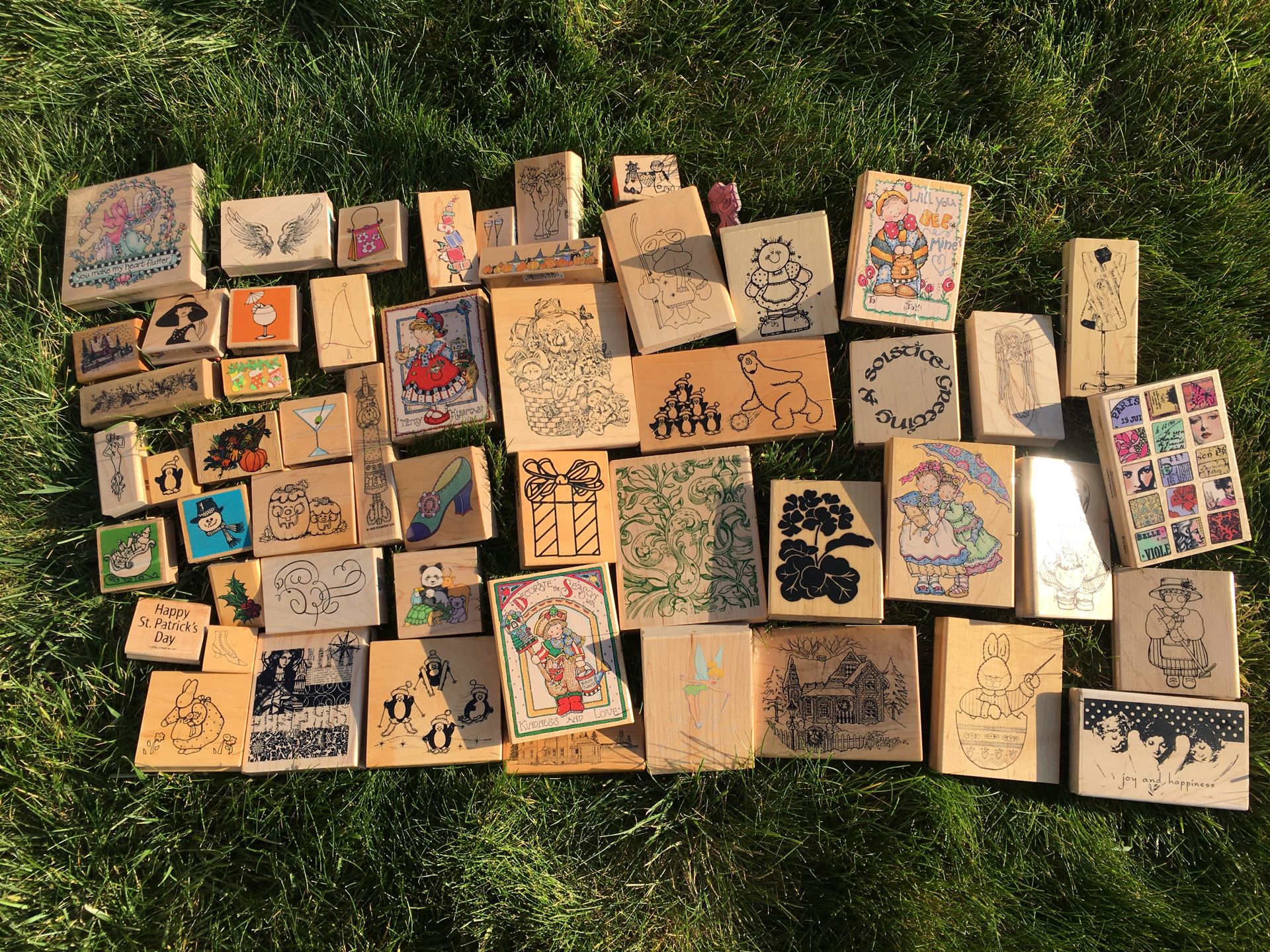 Rubber stamps for Sale in Lake Tapps, WA OfferUp