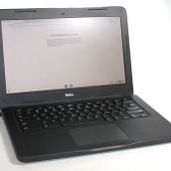 Dell Chromebook 13 3380 13.3" (Celeron 3855U - 1.6GHz - 4GB RAM - 32GB SSD)