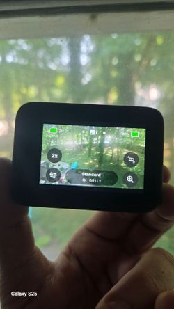 Gopro 11 Black with 128 G SanDisk Extreme memory card
