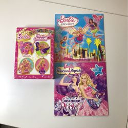 Barbie Book Lot