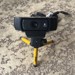 Logitech Webcam