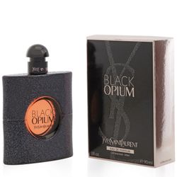 YSL Black Opium Eau de Parfum 3.0 oz Women Perfume