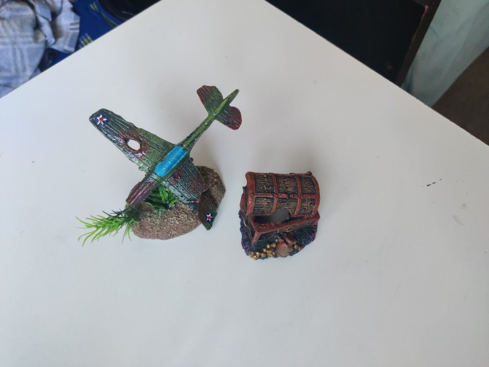 Fish Tank Decorations