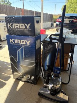 Kirby Avalir 2 Home Care Vacuum System