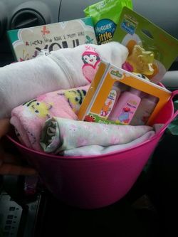 Gift baskets