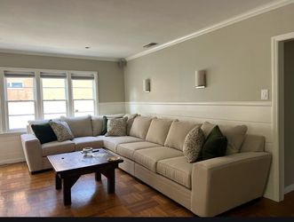 Baige couch