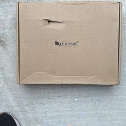 Fifine Wireless Microphone 