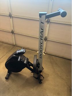 Bodycraft vr200 Row machine