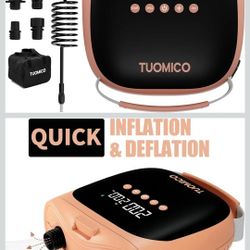 TUOMICO Mini Sup Air Pump