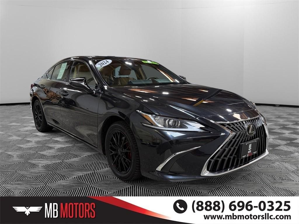 2024 Lexus ES 300h