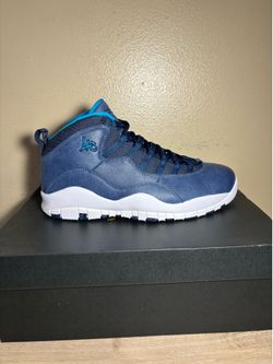Nike Air Jordan 10 Retro ‘Los Angeles’