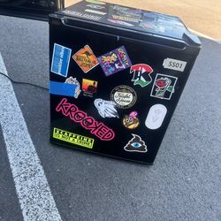 Mini Fridge 