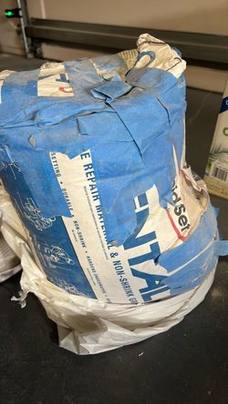 Rapid Set Cement All (55lb)