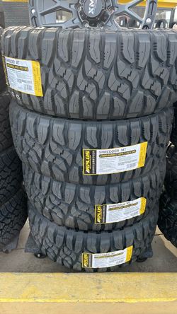 285 55 20 llantas nuevas