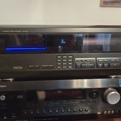 Technics SL-MC4 60+1 CD Changer