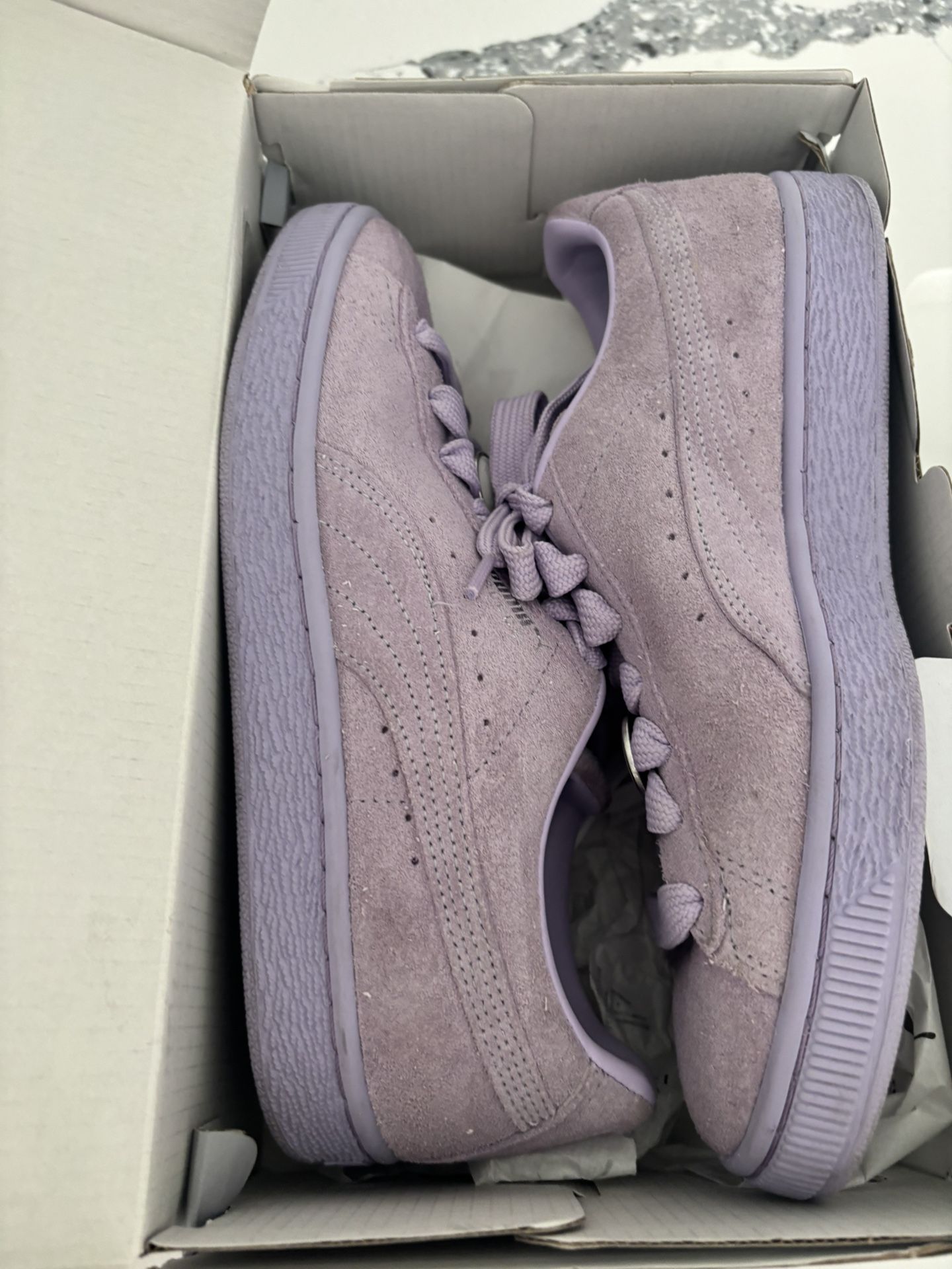 Puma Shoes Size 8 Women Like New