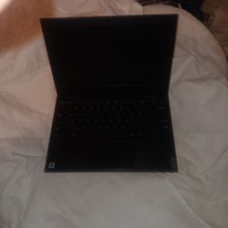 Lenovo Chrome book