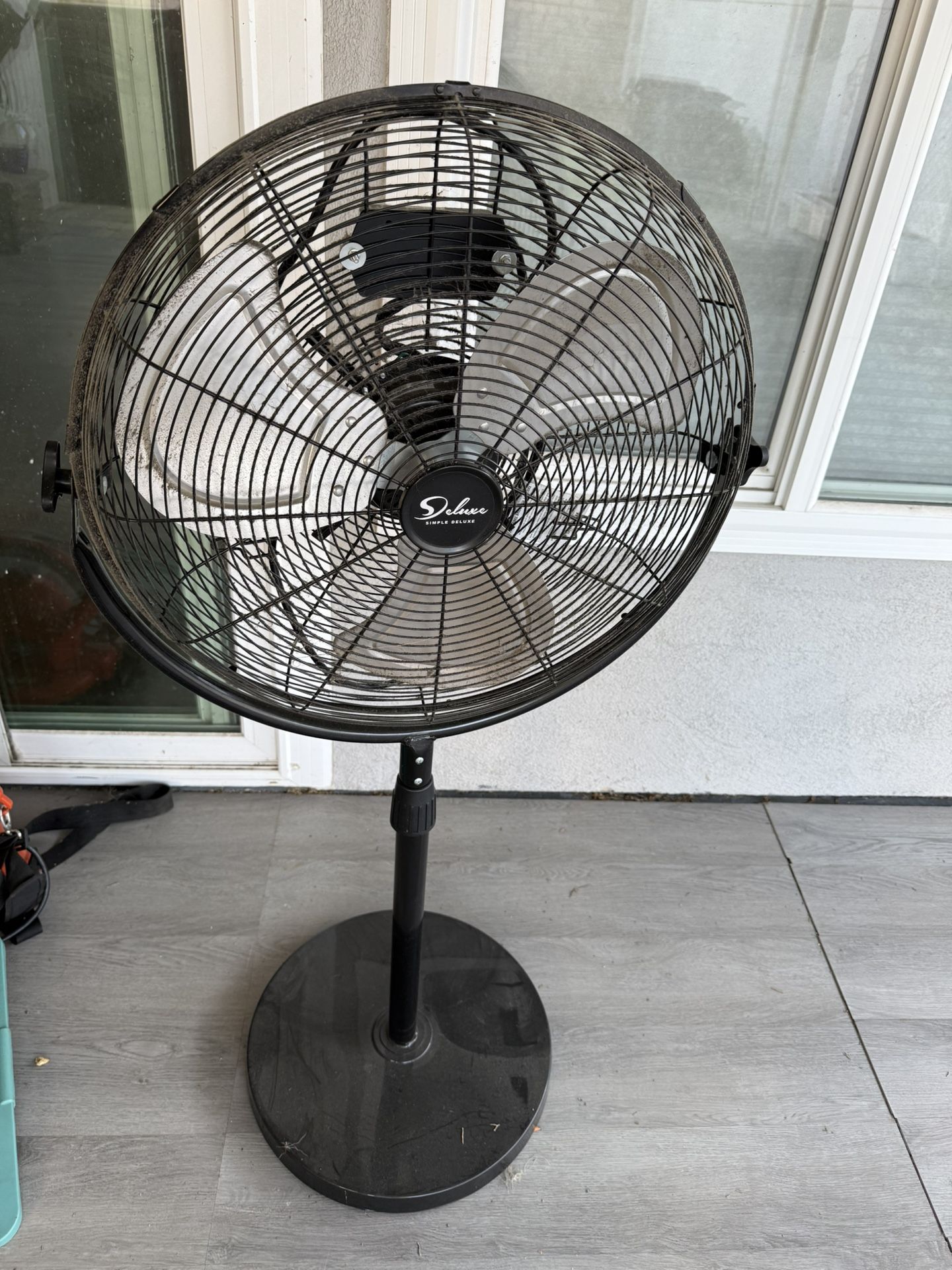 electric fan