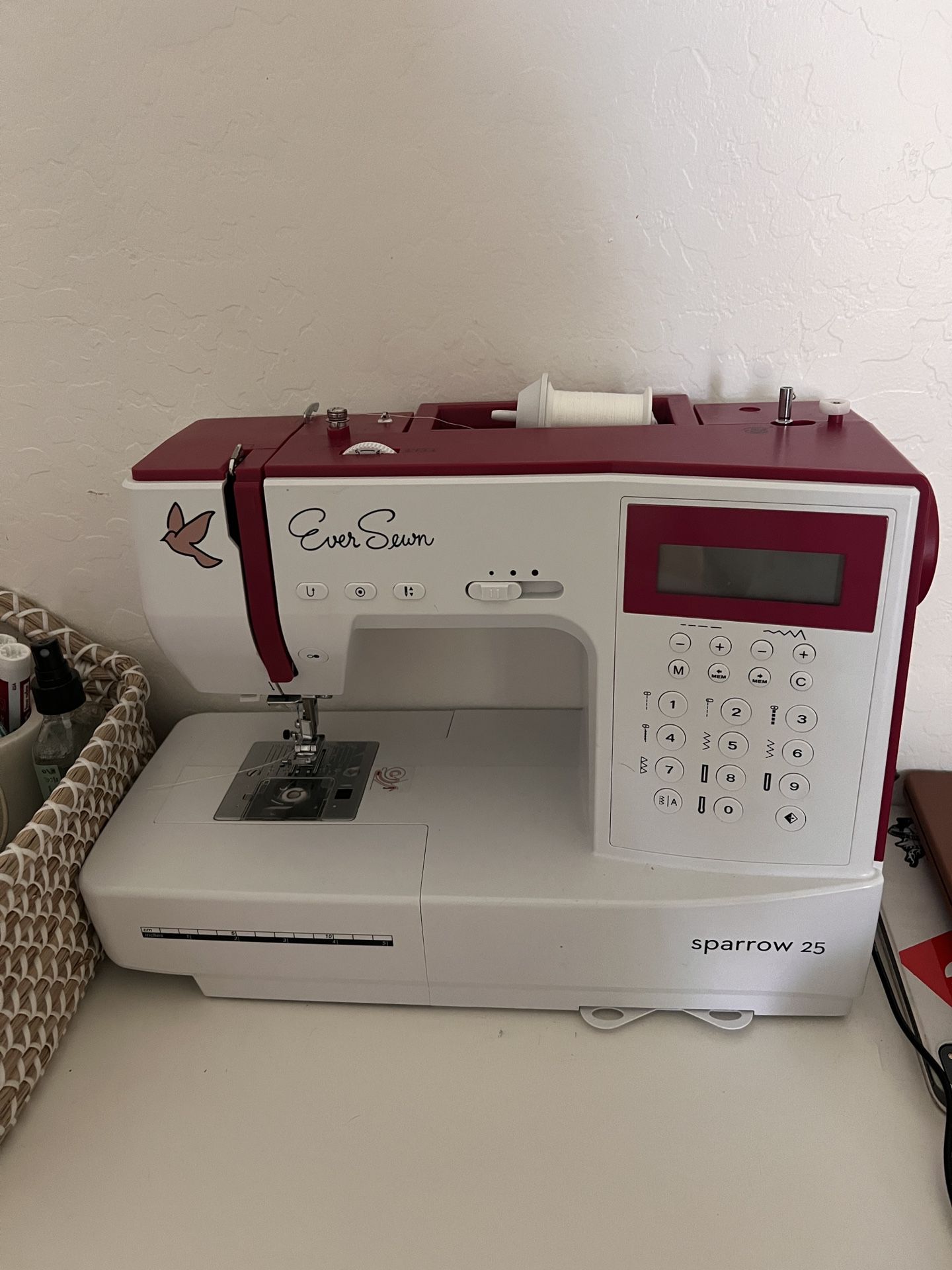 Sparrow Sewing machine