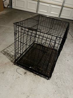 dog crate