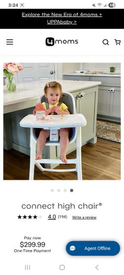 4moms High Chair