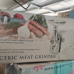 Meat Grinder - Opened Box (Never Used)