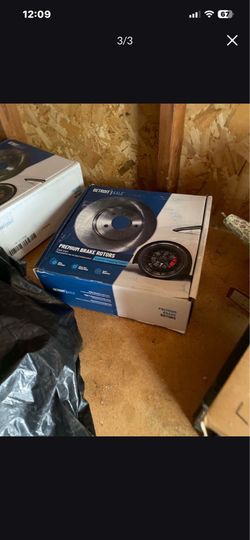 Highlander rotors