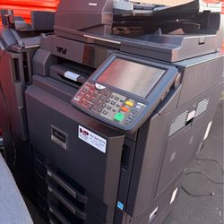 Copystar cs 4551 ci color multifunction printer auction