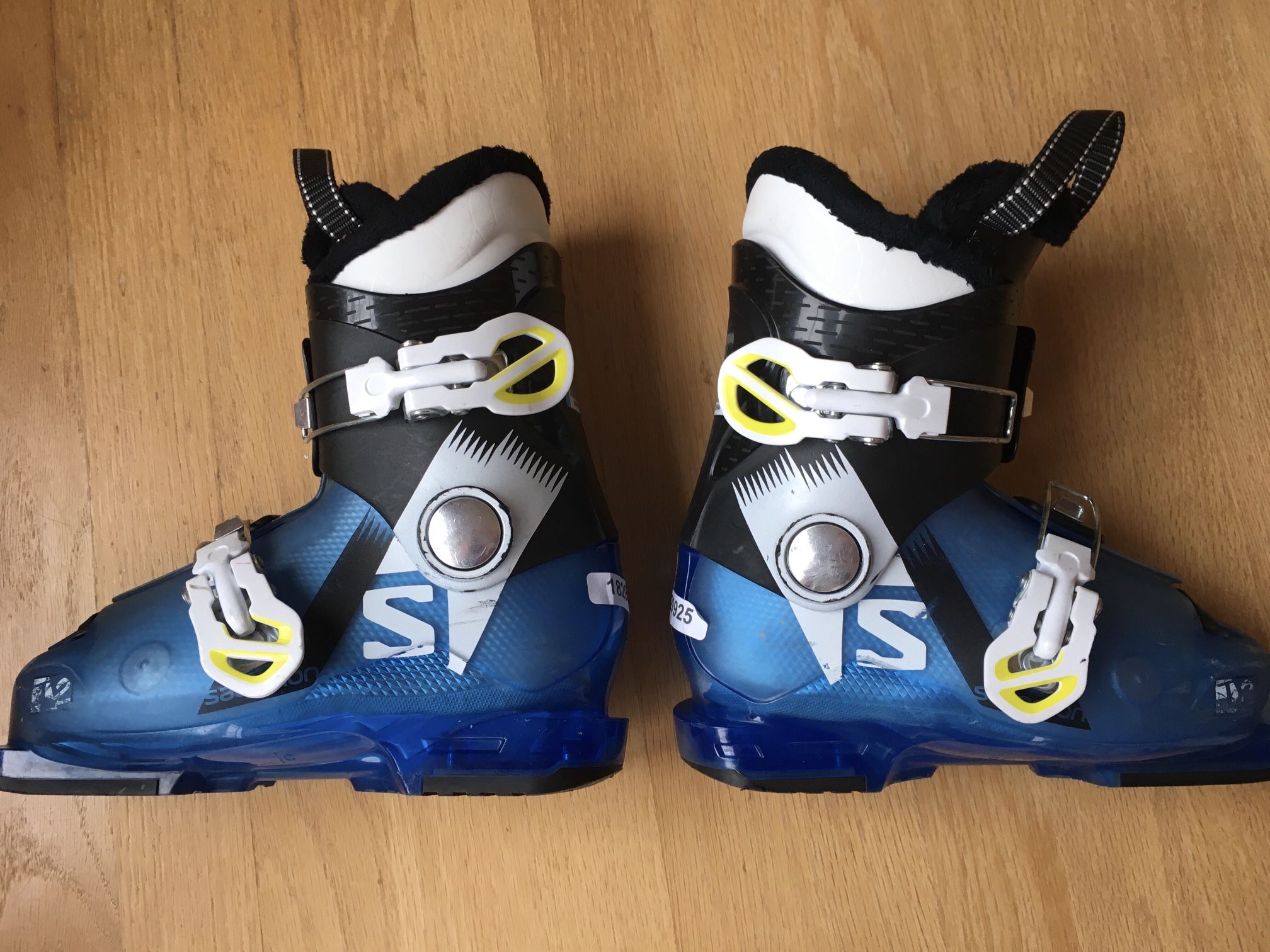 Salomon Child Ski Boots 20-20.5