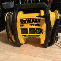 Dewalt Inflator