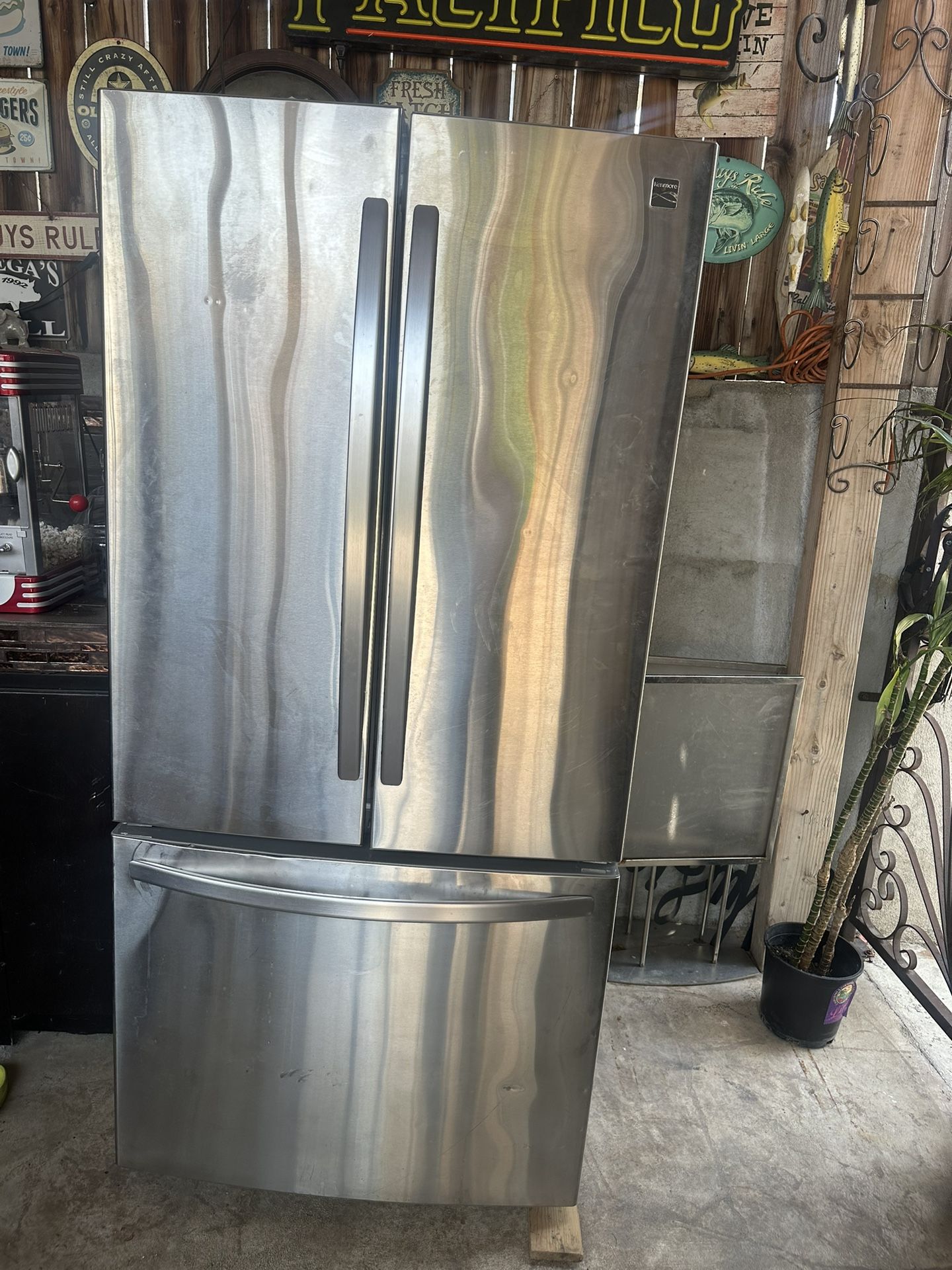 Fridge Kenmore