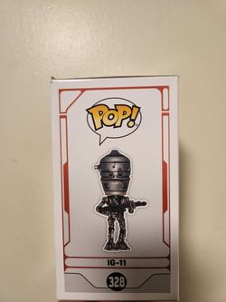 Star Wars: The Mandalorian IG-11