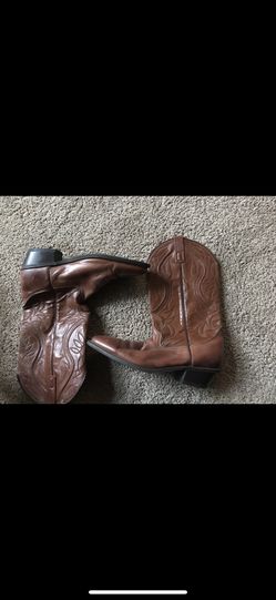 mens Dingo Boots