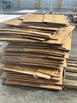 Free boxes
